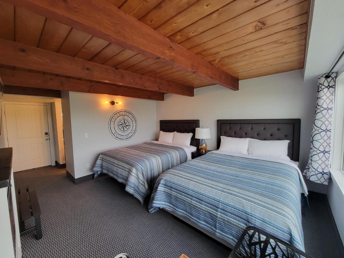 Saltwater Inn Westport Kültér fotó