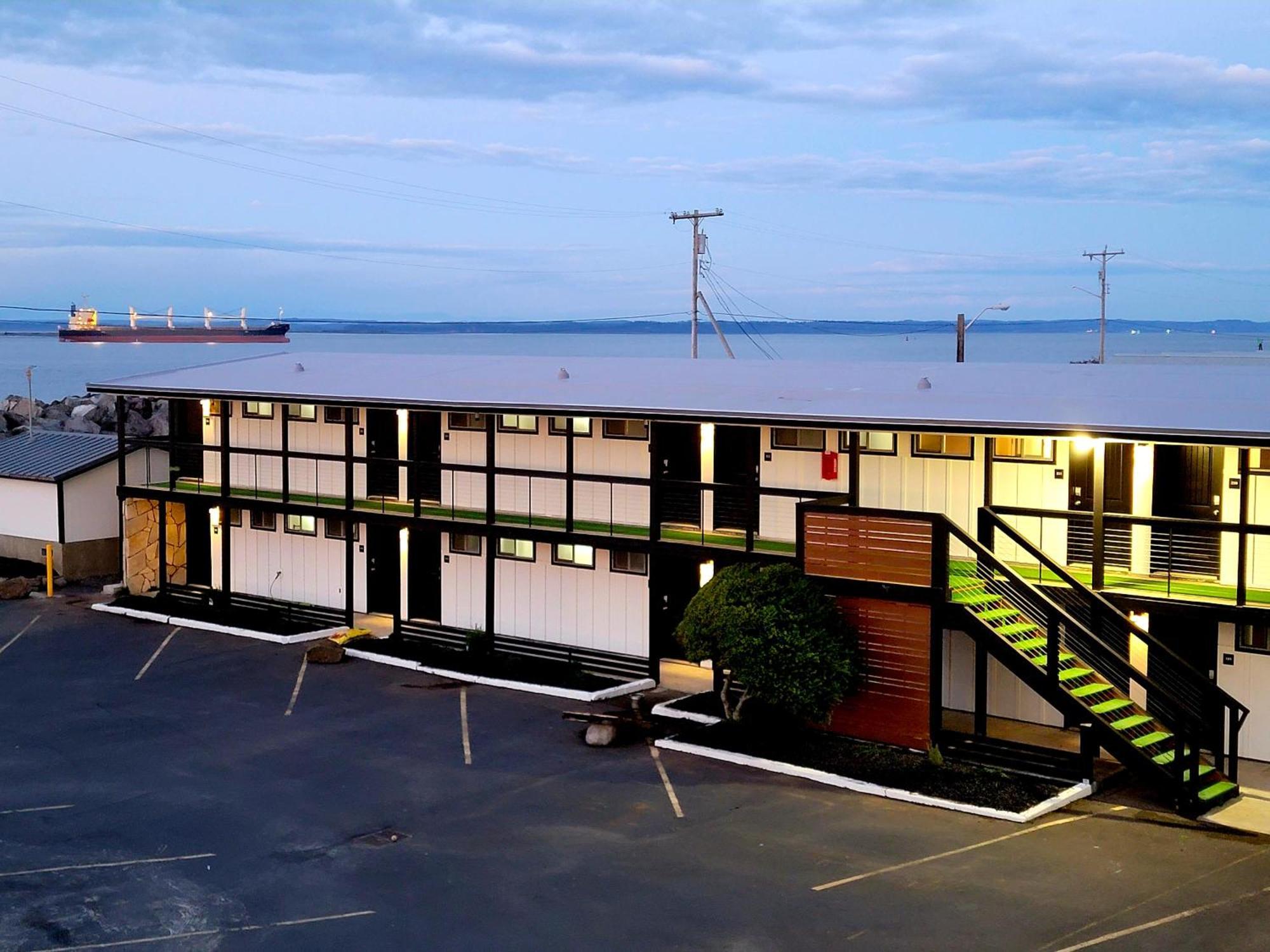 Saltwater Inn Westport Kültér fotó