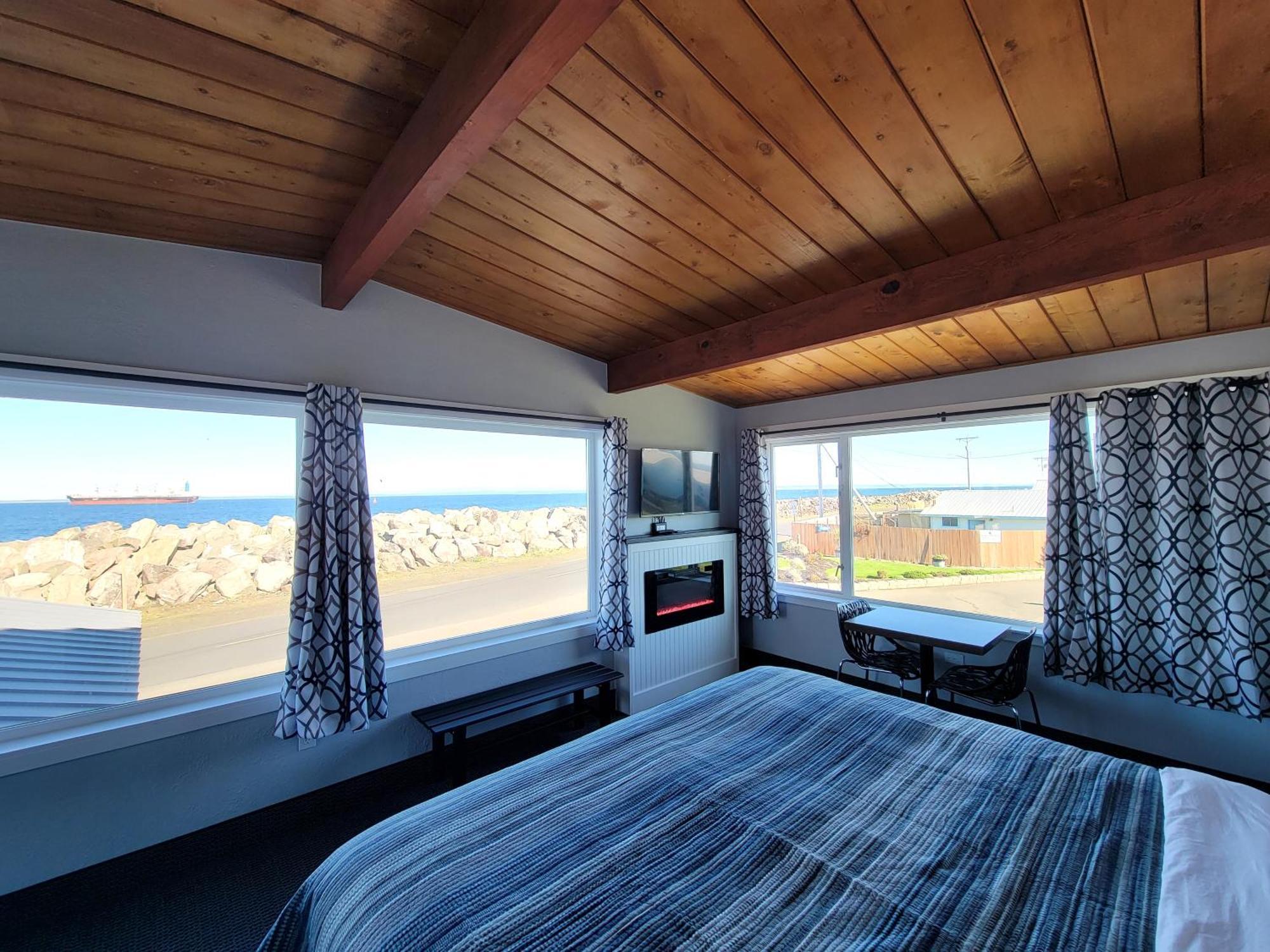 Saltwater Inn Westport Kültér fotó