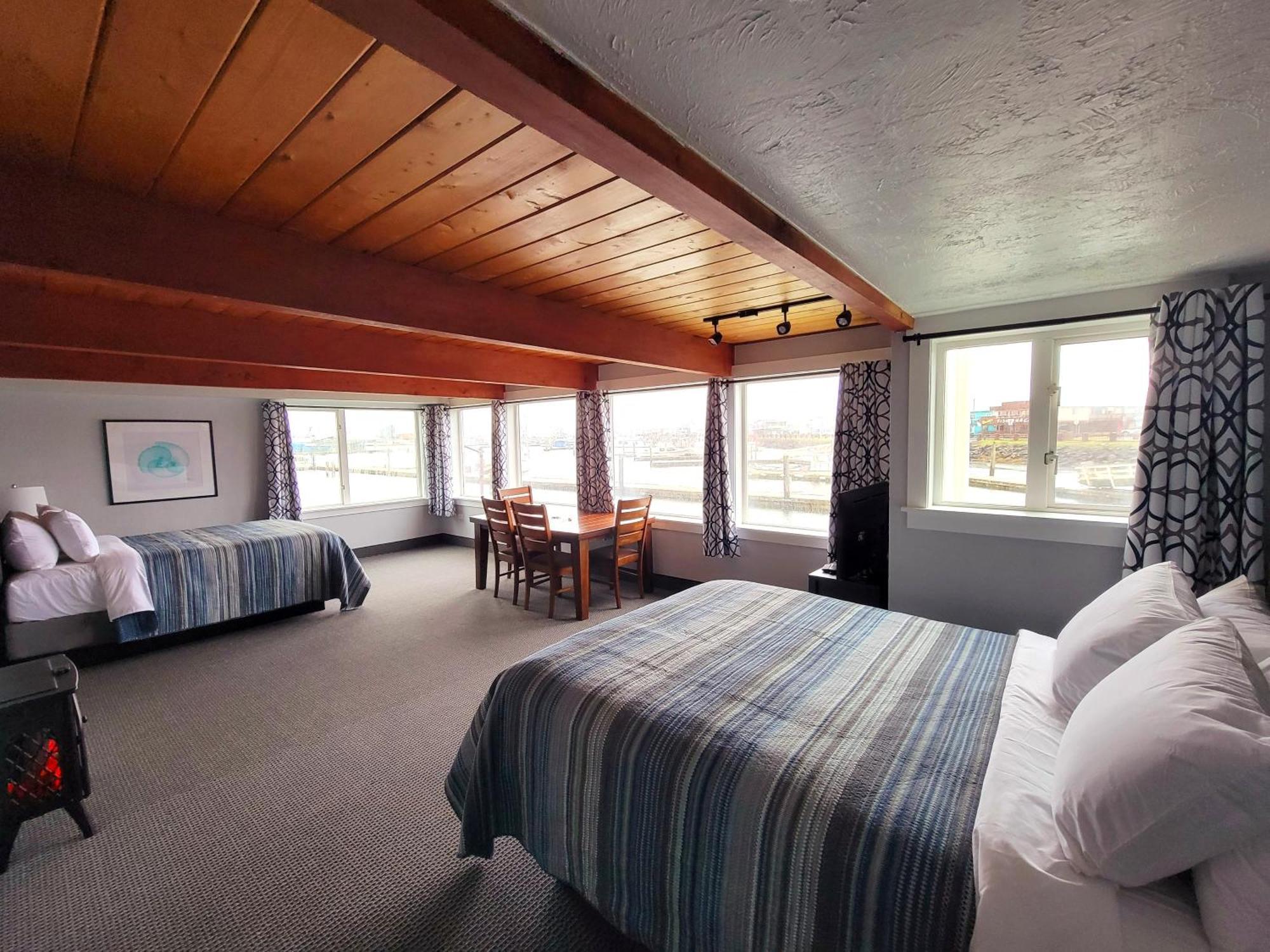 Saltwater Inn Westport Kültér fotó