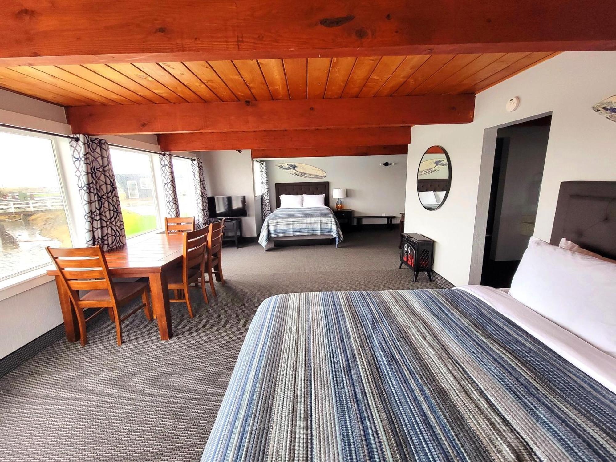 Saltwater Inn Westport Kültér fotó